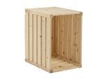 Holz Zollhaus Mehrzweckregal »Holz Zollhaus Holzharasse«