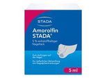 AMOROLFIN STADA 5% wirkstoffhaltiger Nagellack 5 ml