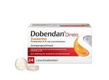 Dobendan® Direkt Halstabletten - Bei starken Halsschmerzen und Schluckbeschwerden 24 St