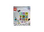 LEGO Disney 43221 100 Jahre Disney Zeichentrickikonen