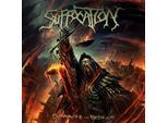 Pinnacle Of Bedlam - Suffocation. (CD)