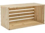 Holz Zollhaus Mehrzweckregal »Holz Zollhaus Holzharasse«