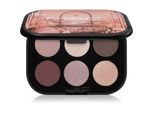 MAC Cosmetics Connect In Colour Eye Shadow Palette 6 shades oogschaduw palette Tint Embedded In Burgundy 6,25 g