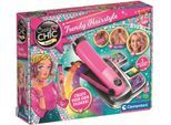 Clementoni® Kreativset Crazy Chic, Farb-Hairstyler, bunt