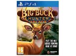 Big Buck Hunter Arcade - Sony PlayStation 4 - Jagd - PEGI 16