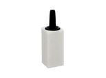Dohse Airstone angular White 1.5 x 1.5 x 3 cm