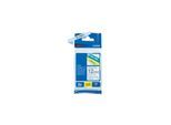 Brother TZEMQ531 / TZe-MQ531 Black on Pastel Blue Ribbon (12mm x 4m)