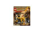 LEGO Indiana Jones 77013 Flucht aus dem Grabmal