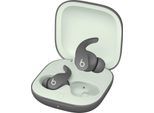 Beats by Dr. Dre Beats Fit Pro True wireless In-Ear-Kopfhörer (Active Noise Cancelling (ANC), True Wireless, kompatibel mit Siri, Siri, Bluetooth), grau