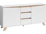 byLIVING Sideboard »Valentin«, Breite 160 und 180 cm