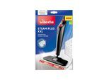 Vileda Dampfreiniger Steam XXL steam mop refill 2 pack