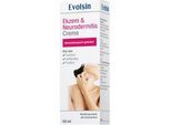 Evolsin Ekzem & Neurodermitis Creme 50 ml