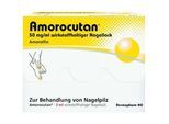 Amorocutan 50 mg/ml wirkstoffhaltiger Nagellack 3 ml