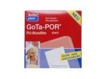 Gota-Por PU Wundfilm 10x6 cm steril Pflaster 5 St