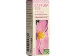 Cystus Bio Salbe 7.5 ml