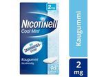 Nicotinell Kaugummi Cool Mint 2 mg 96 St