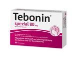 Tebonin spezial 80 mg Filmtabletten 30 St