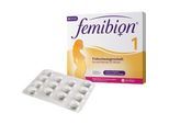 Femibion 1 Frühschwangerschaft Tabletten 28 St