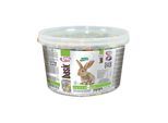 Lolo Pets Rabbit feed complete 2000g in bucket