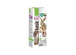 Lolo Pets 2x seed sticks rodent/rabbit forest fruit