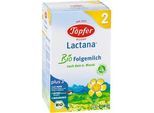 Töpfer Lactana Bio 2 Pulver 600 g