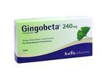 Gingobeta 240 mg Filmtabletten 30 St