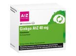 Ginkgo AbZ 40 mg Filmtabletten 120 St