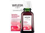 Weleda Ratanhia Mundwasser 50 ml