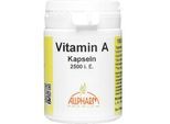 Vitamin A Kapseln 100 St