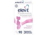 Elevit 1 Kinderwunsch & Schwangerschaft Tabletten 90 St