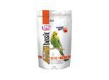 Lolo Pets Budgie food w/fruit 600g resealable