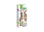 Lolo Pets 2xseed sticks rodent/rabbit cocktail