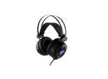 Media-Tech COBRA PRO EXTREME MT3584 Gaming Kopfhörer Headset Mikrofon Beleuchtung