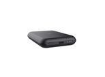 Trust Magno Magnetic Wireless Powerbank (Akku) - schwarz - 5000 mAh