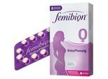 Femibion 0 Babyplanung Tabletten 56 St