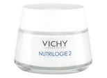 Vichy Nutrilogie 2 Creme 50 ml