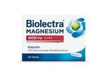 Biolectra Magnesium 400 mg ultra Kapseln 40 St