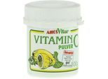 Vitamin C Pulver Subst.Soma 100 g