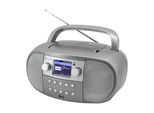 Soundmaster CD-Radiorecorder »SCD7600«, (Bluetooth Digitalradio (DAB+)-FM-Tuner-Internetradio)