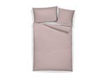 HOME FASHION Bettbezug »Halbleinen, 50 % Leinen, 50 % Baumwolle«, (1 St.)
