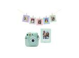 Fujifilm instax mini 12 Accessory Kit - Mint Green