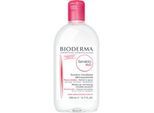 Bioderma Sensibio H2O Reinigungslösung 500 ml