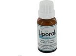 Liporal Mundwasser 20 ml