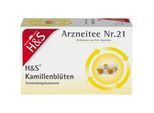 H&S Kamillentee Filterbeutel 20X1.5 g