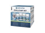 Swim & Fun Pool Start Set Chlorine free