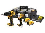 DeWalt Werkzeugset »Set 18 V DCD7«