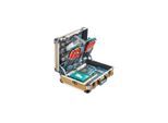 Werkzeugkoffer »Technocraft Pro Wood«, (126 St.)