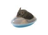 Savic Wllness Chinchilla Bath 35x23x15 cm Blue