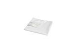 SCHLAFWOHL SILVER® Matratzenschutz-Auflage • Molton Matratzen Unterlage • Matratzenschoner • Inkontinenz Auflage • Topper • Schoner • wasserdicht 90x200 cm • weiß