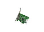 StarTech.com 3 Port 2b 1a 1394 PCI Express FireWire Card Adapter - FireWire Adapter